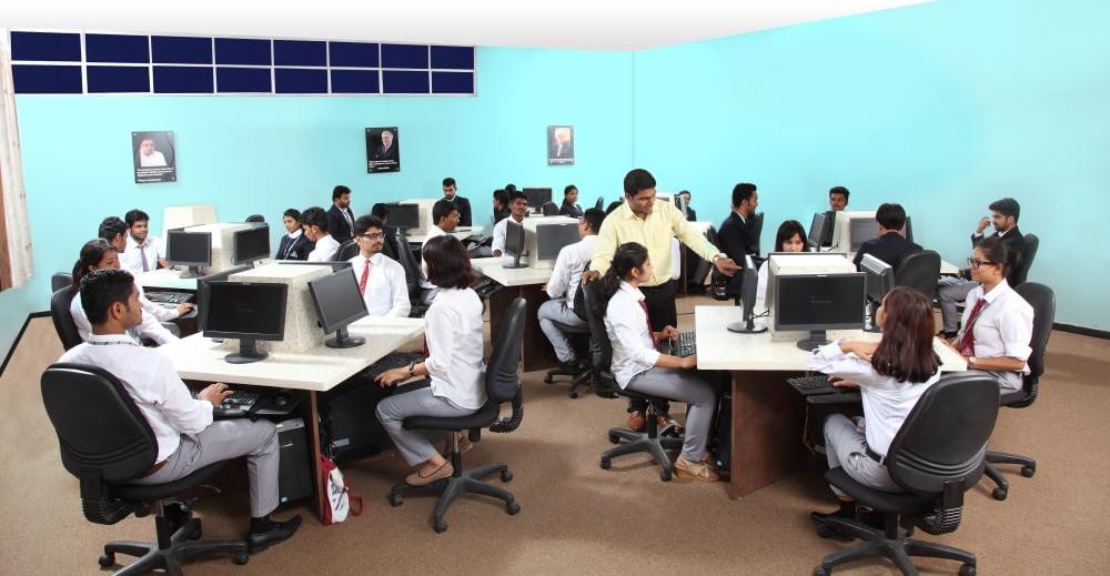 Acharya Bangalore BSchool Classrooms photo 1